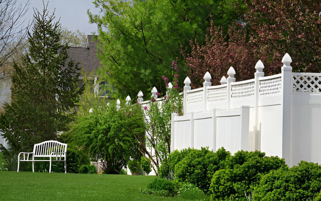 How Long Does a Plastic Garden Fence Typically Last?